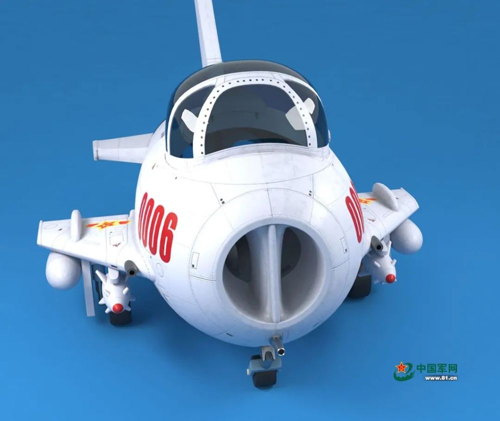 热点|兵哥哥绘制Q版中国战机，萌翻了！网友：外表可爱，内心强悍
