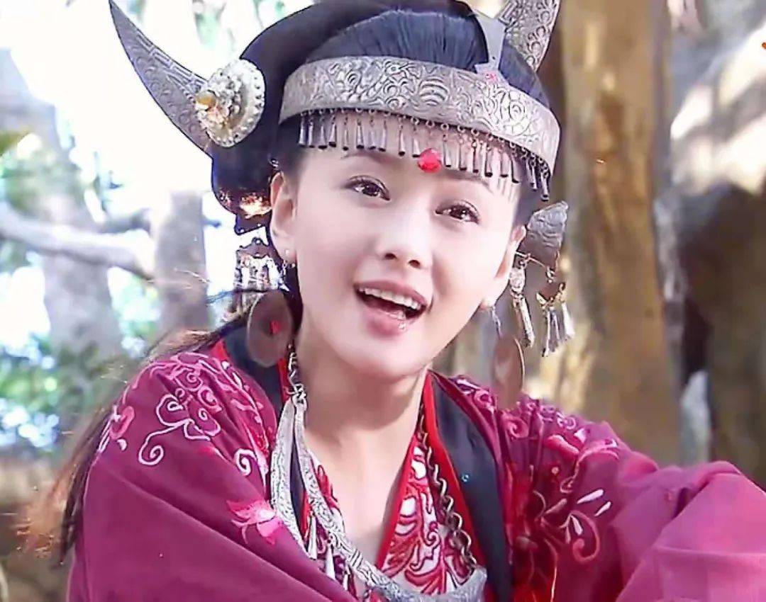 《碧血剑》之夏雪宜:从没有爱过何红药