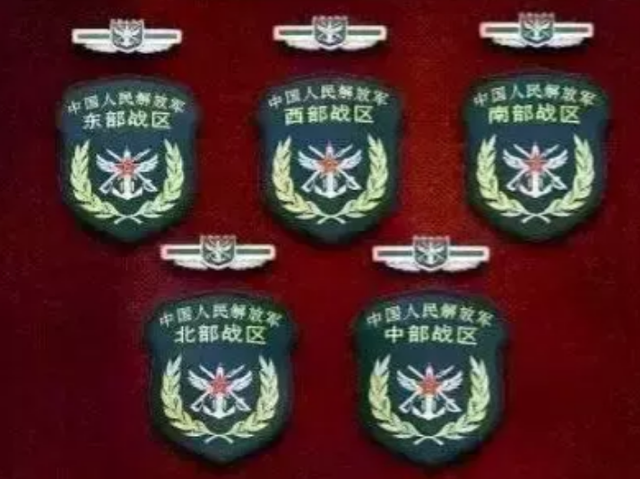 从七大军区到五大战区,各军种部队直接领导权,归军种总部管吗?