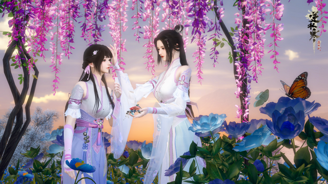 随便收个徒弟就能白嫖2千块,逆水寒又整的什么幺蛾子?