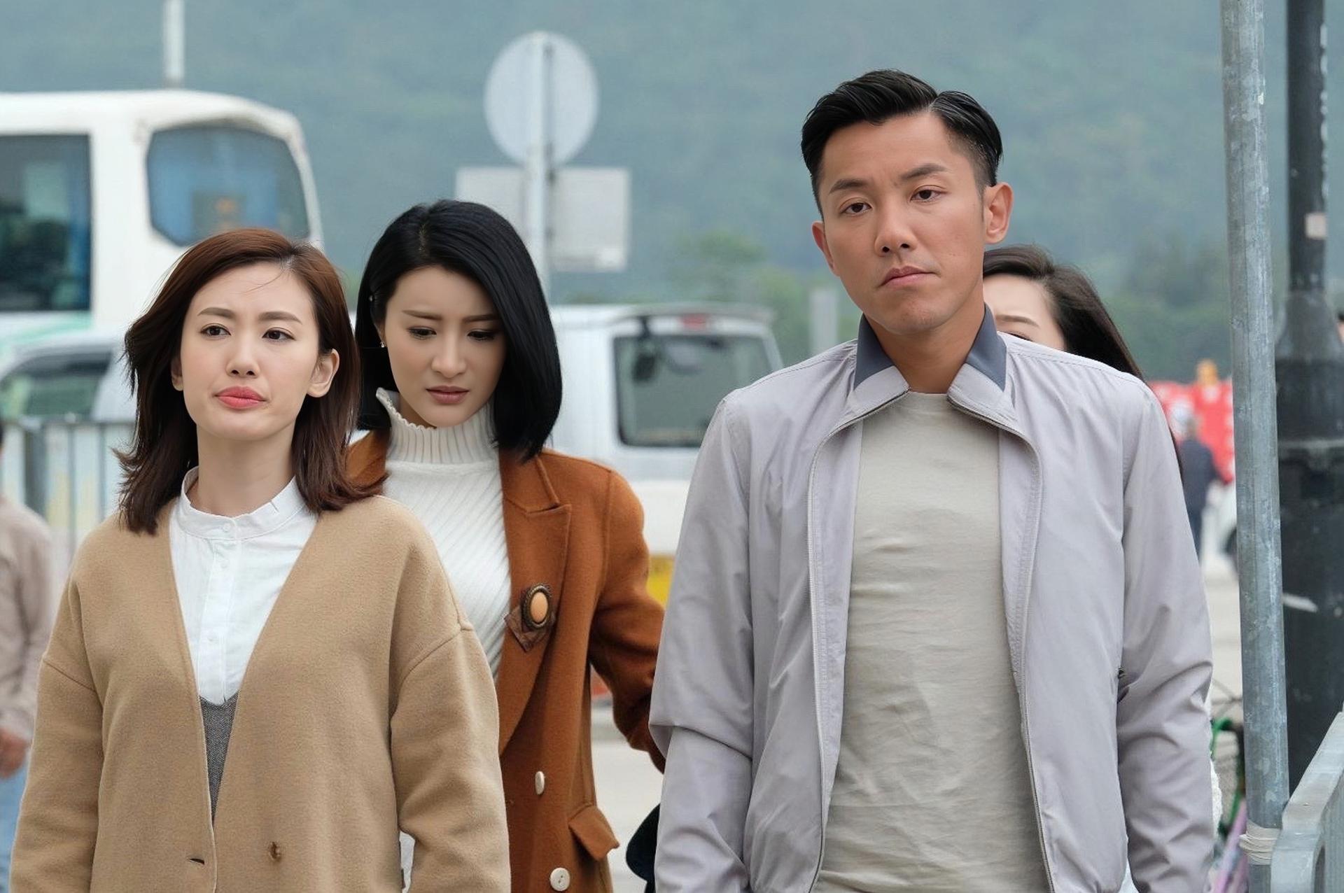 tvb实力派男星张颖康新剧演技获赞!网友:公司欠他一个男主角