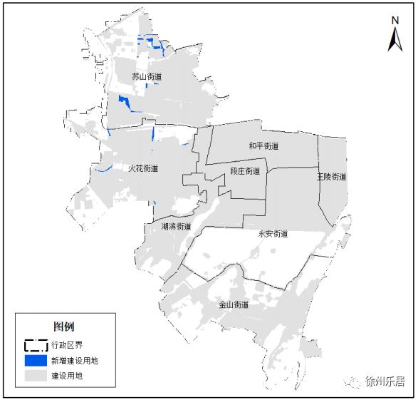 徐州市市辖区国土空间规划近期实施方案出炉