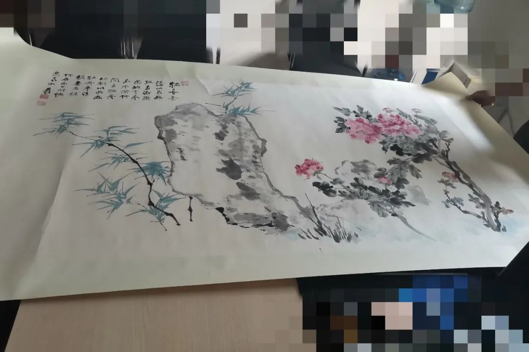 推荐330万1幅!杭州大爷家8幅名画被偷两年才发现,连子女都不知道