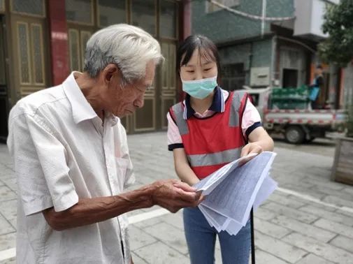 天台县教育系统全员开展志愿服务,助力创建省级示范文明县城