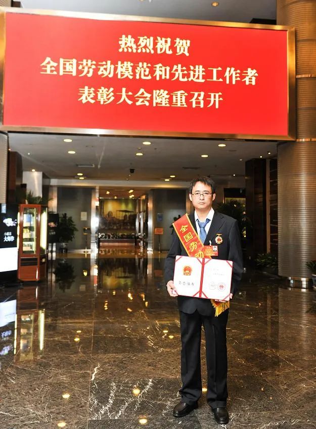 新时代的"追风人"!全国劳模朱少辉心怀梦想科研攻关的故事