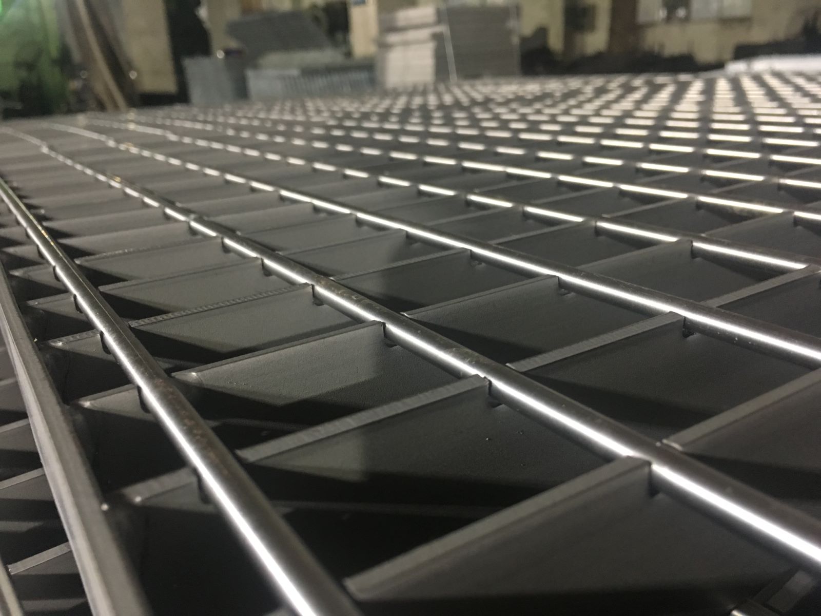 不锈钢格栅板 g325/30/100不锈钢盖板 不锈钢钢格板