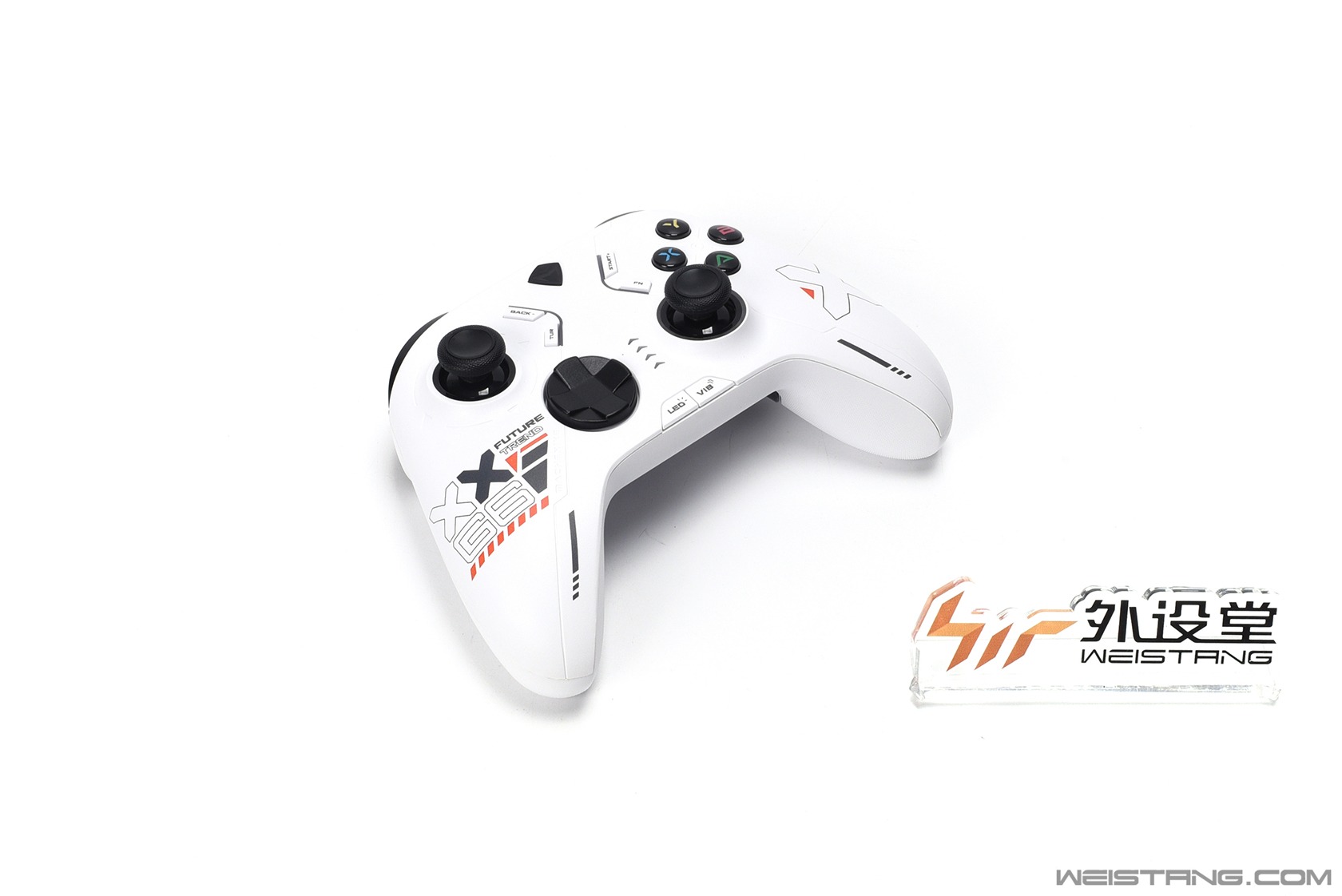 机械师g6三模电竞手柄评测