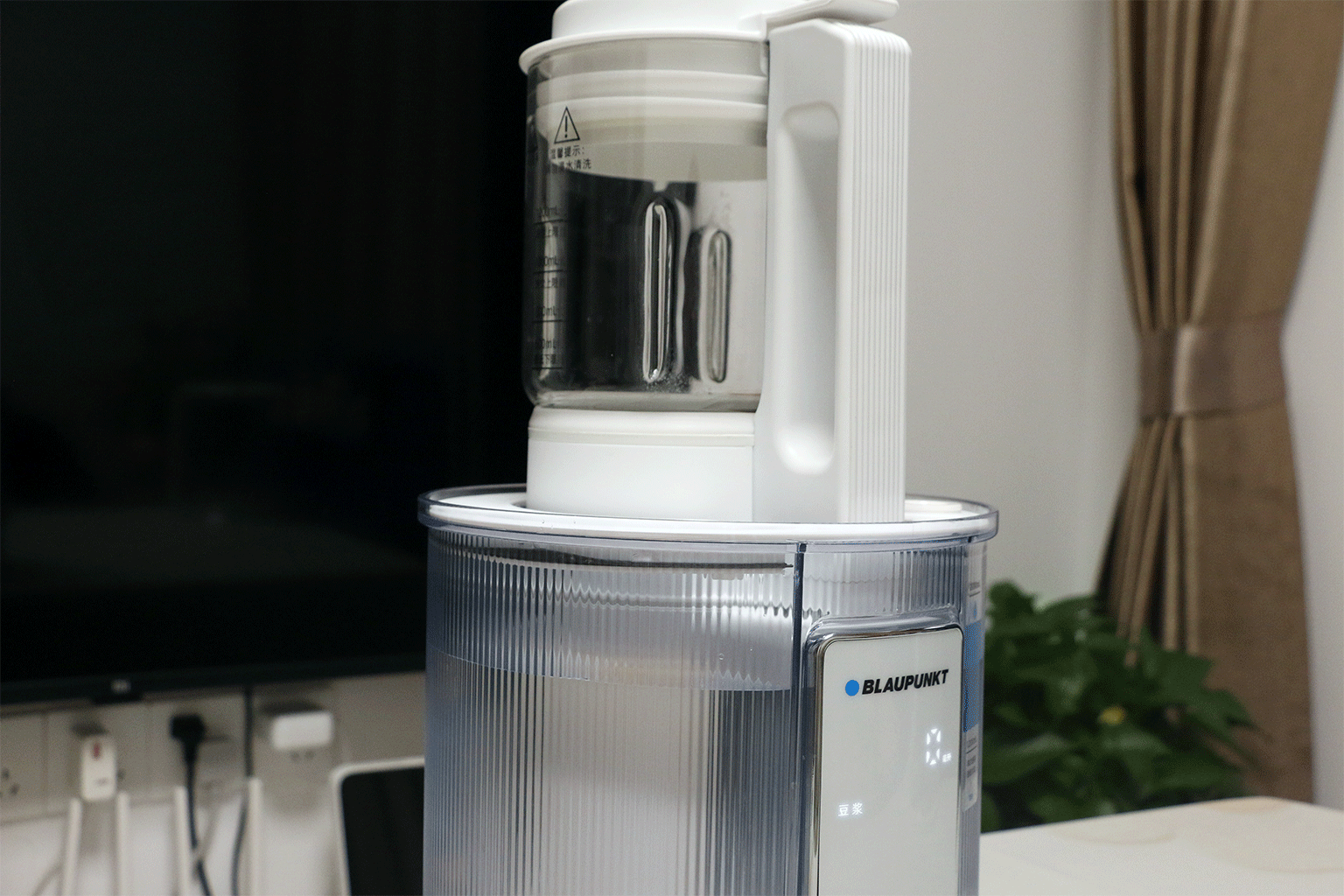 破壁机还能蒸食物,蒸汽破壁机到底是什么?蓝宝pb08破壁机黑科技