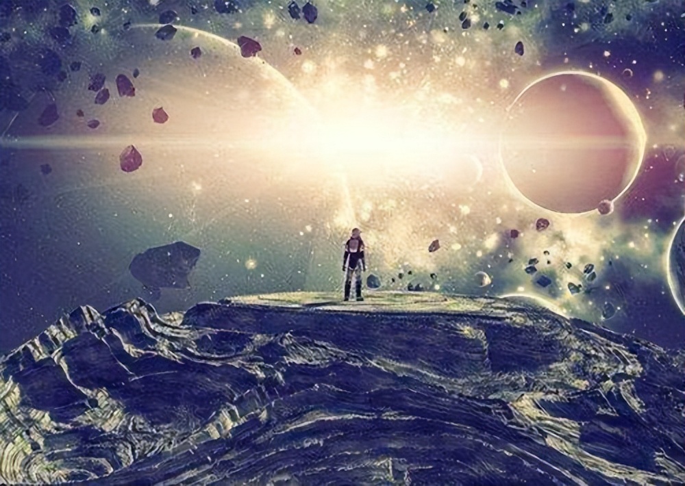 还未找到外星人,可怕的黑暗森林法则,大过滤理论或许能给出答案