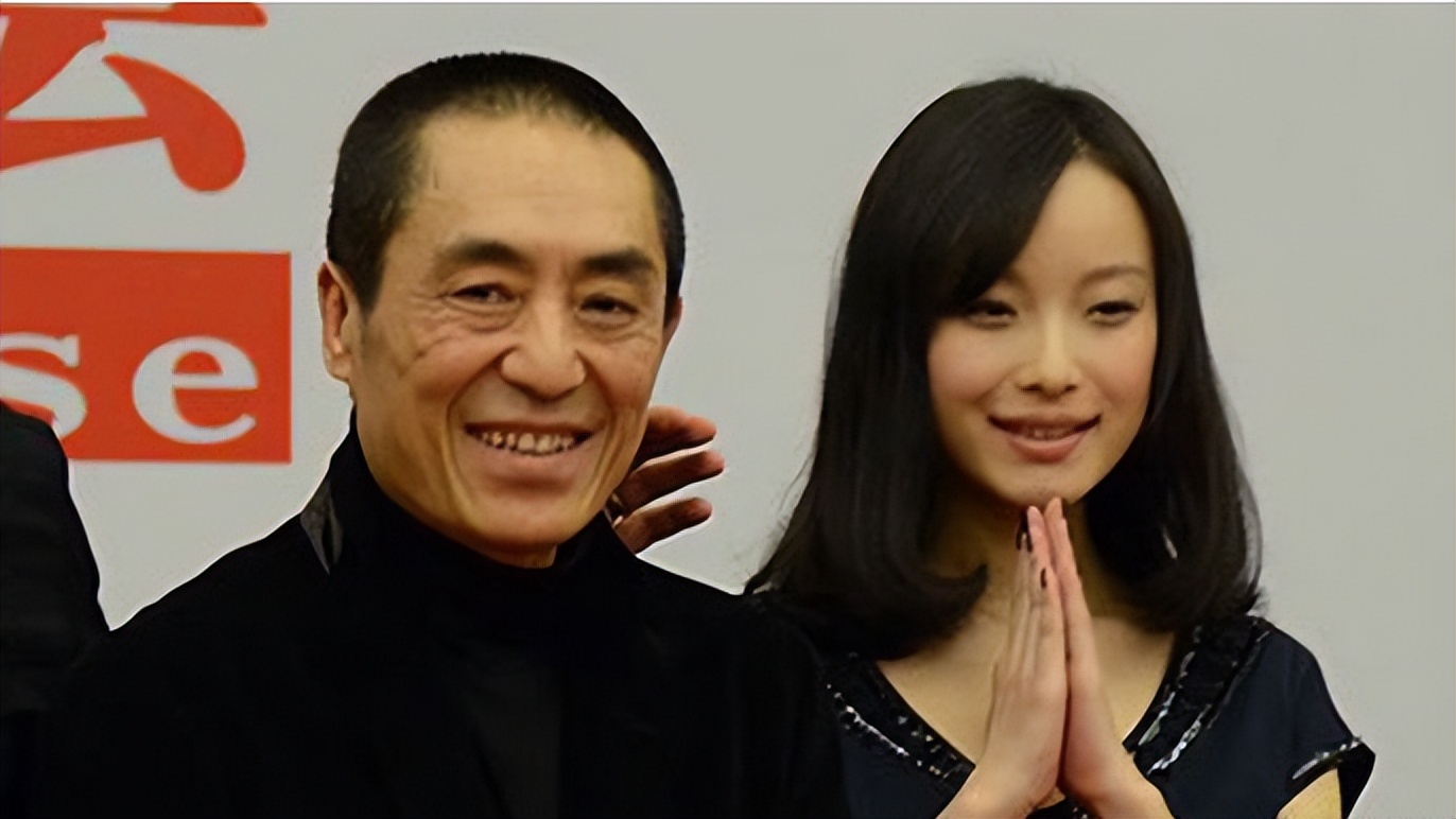 事实证明,倪妮已经从"张艺谋审美最后的倔强",走上了另一条路