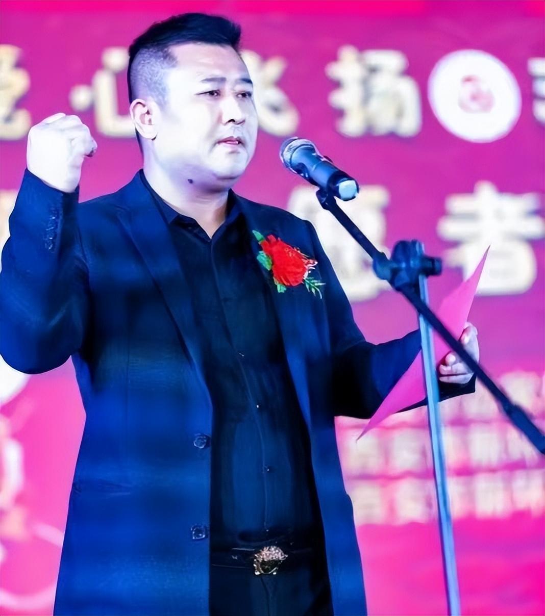 西安市新环西志愿者公益慈善协会会长张扬的公益情怀