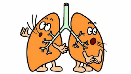 气喘吁吁,咳个不停,肺气肿的症状!