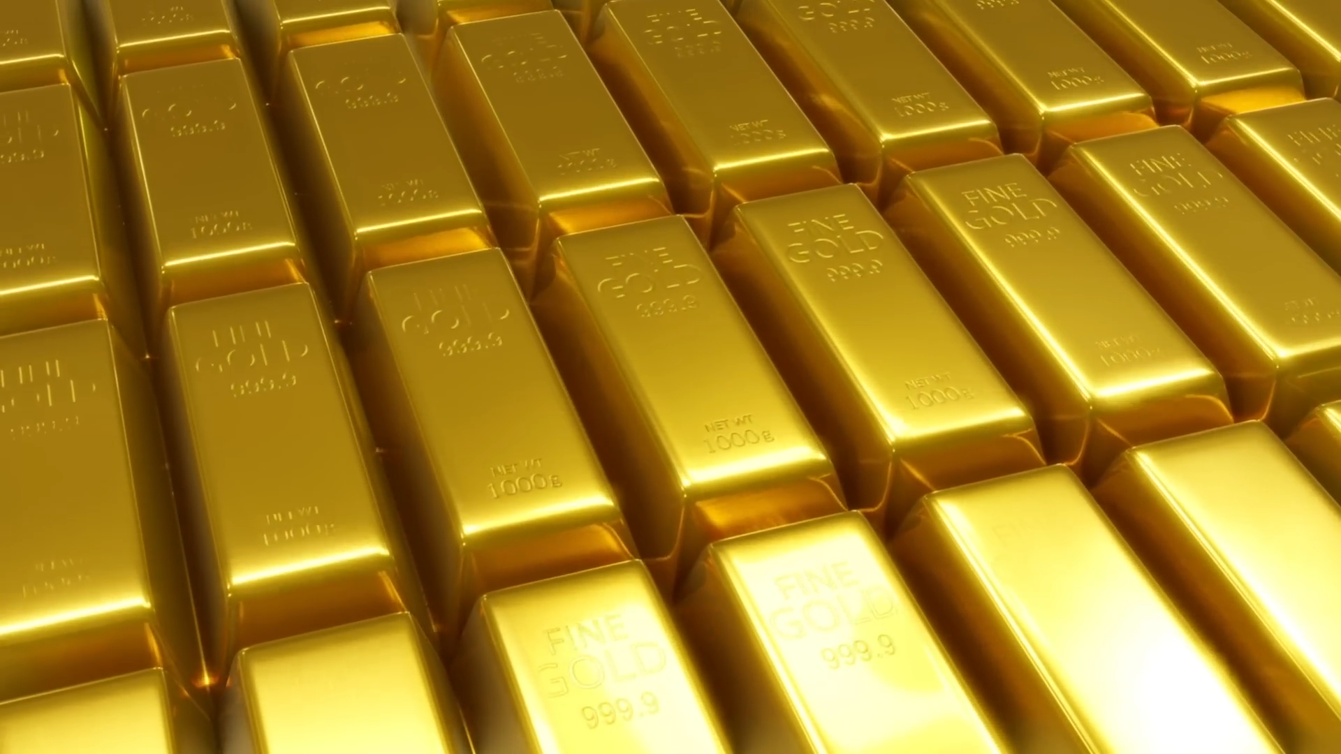 中国600吨黄金,为何存放在美国地下金库,难道不怕被独吞吗?