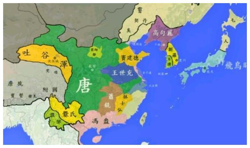 王世充:历史上真实的一代枭雄,虽然确实性格狭隘,却相当励志