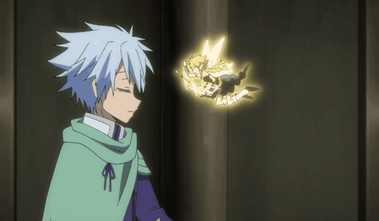 萌王终于进入魔王宴会,智慧之王拉斐尔闹脾气,利姆露看完很生气