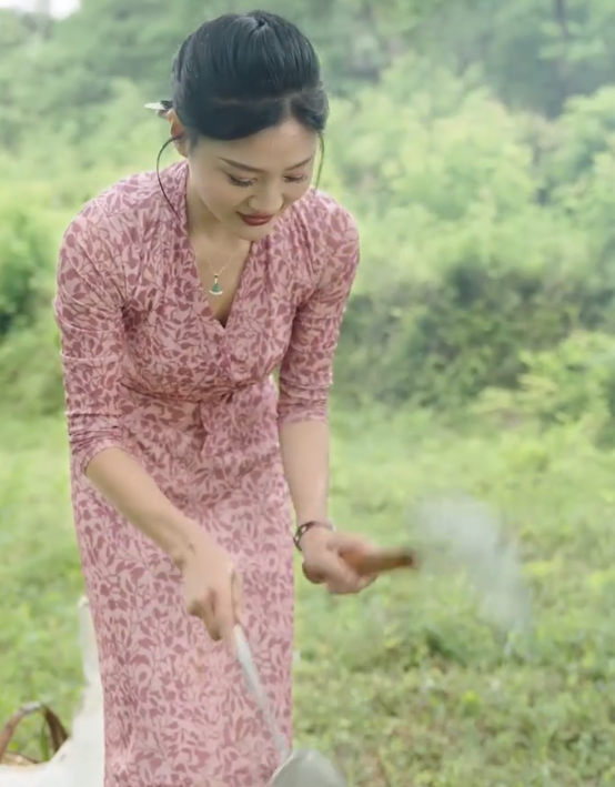 唐门少女唐小鱼图片