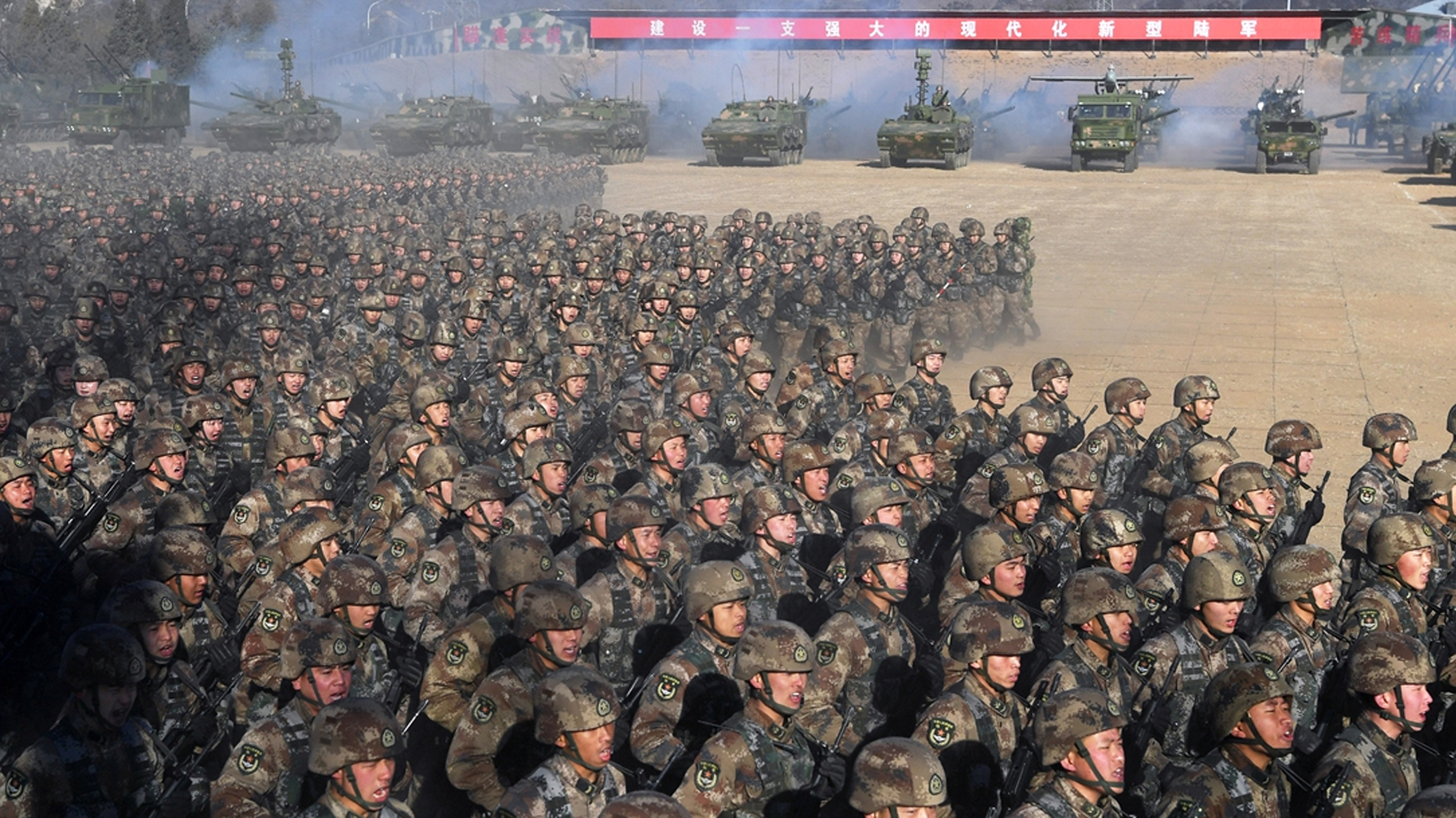 "解放军在边境大搞军演,数小时就能冲入印度前线",印媒炒疯了