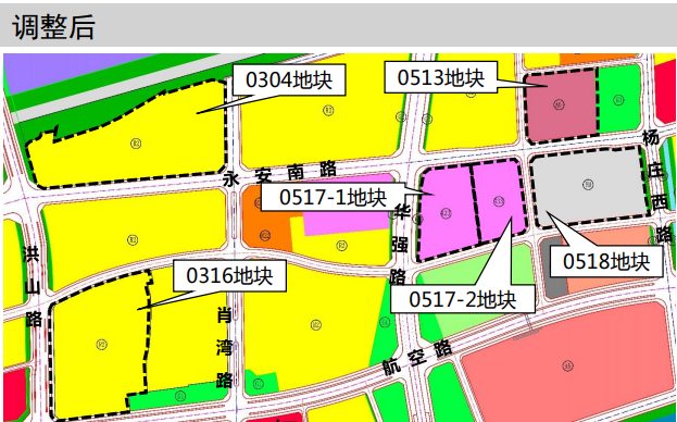 襄阳襄州区土地规划图图片