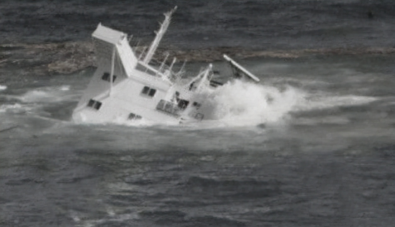 "跃进号"沉没另有隐情,我国态度坚决,捍卫国威