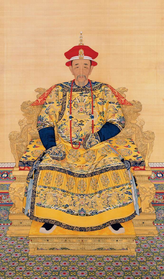 康乾盛世为啥不叫康雍乾盛世