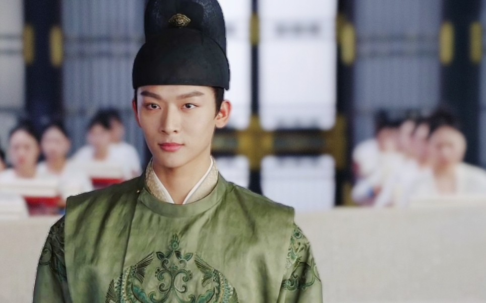 《风起霓裳》演员表