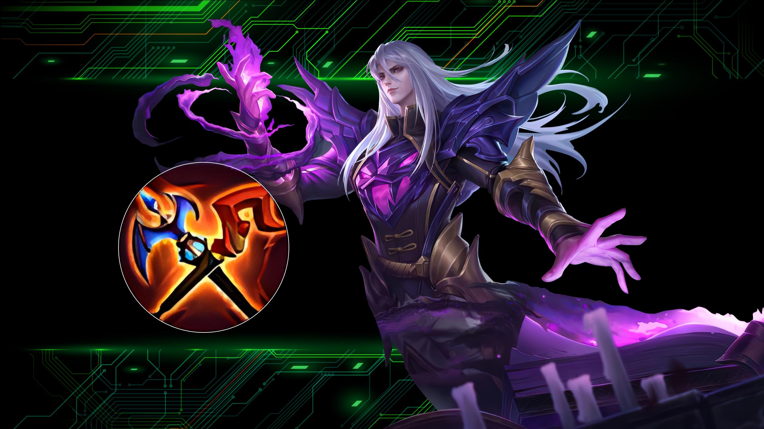 王者荣耀:巫术法杖,一直被低估的神装!这三位法师,非出不可!