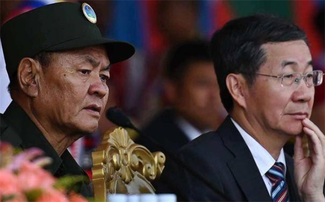 "佤邦之王"鲍有祥:如果没有中国的帮助,佤邦人民将难以生存