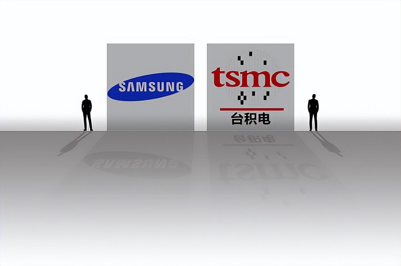 三星计划在未来5年内超越台积电!这能实现么?
