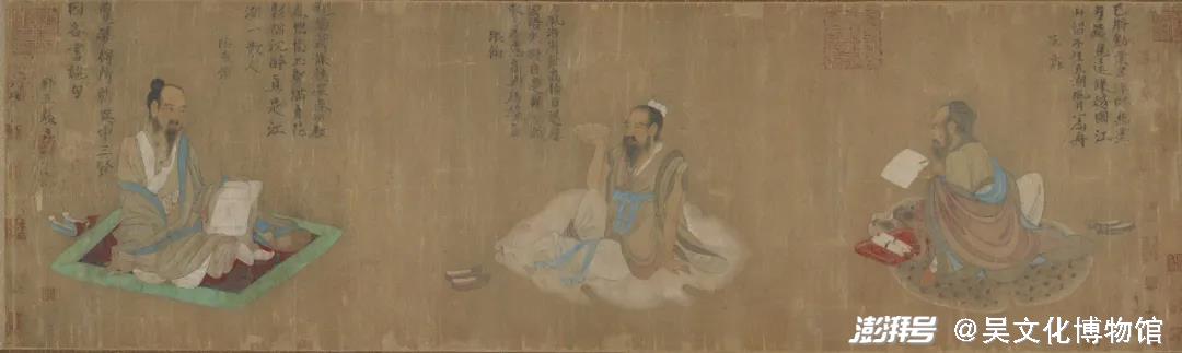 陆龟蒙的归隐生活