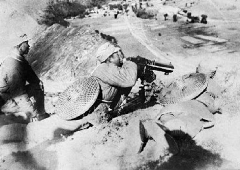 平型关战役后,杨家华旧伤复发,甚至连手枪扳机都无法扣动,无奈只能