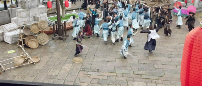 流里流气这个词是怎么来的?明代的一场民变,为何成为千古一骂