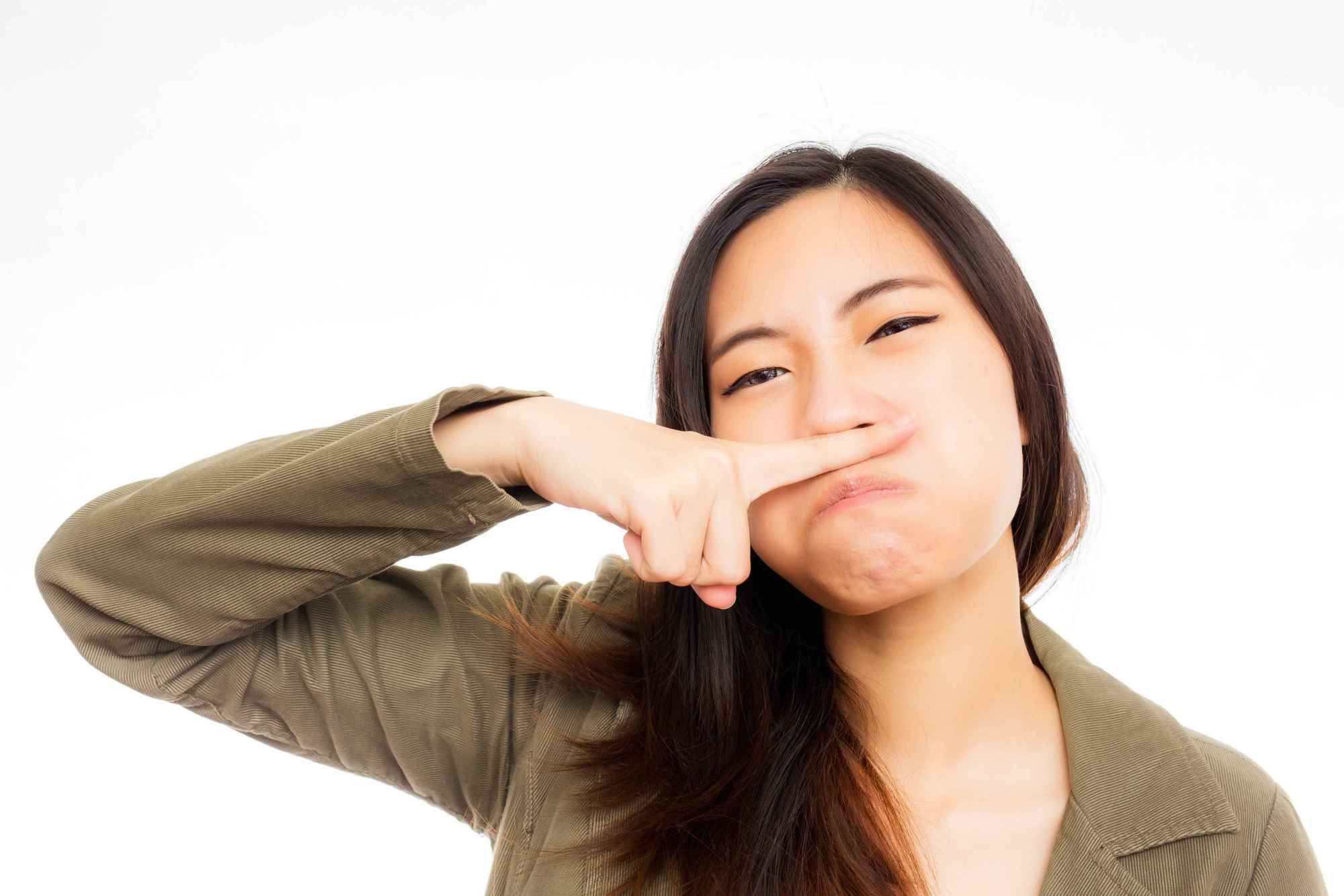 认真脸:判断私处是否存在"隐疾",警惕3个变化