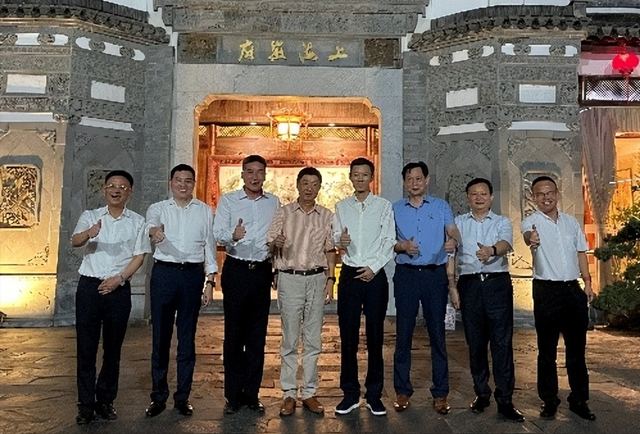 我的梦生在徽州,圆在上海丨记上海徽府实业集团董事长郑宏祝