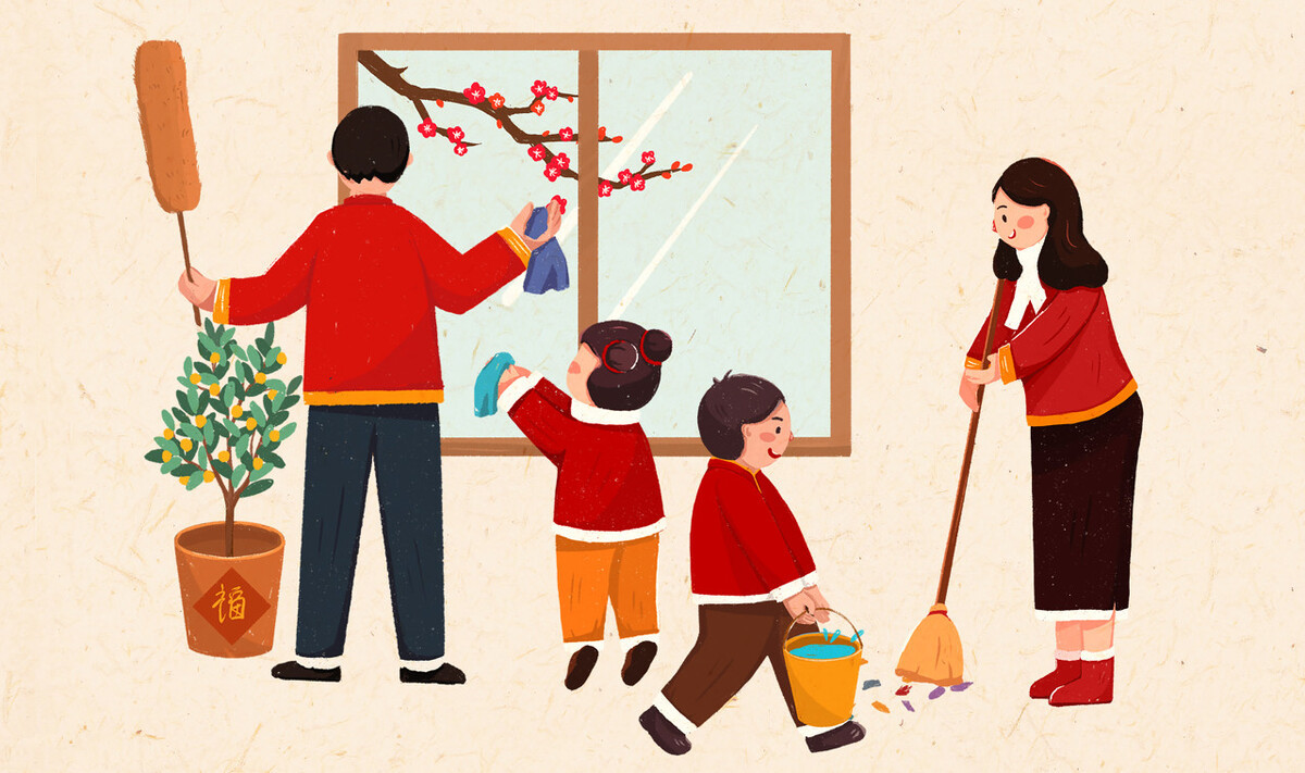 二十三灶王爷上天,明日过小年,再忙别忘:吃2样,做3事,4不做