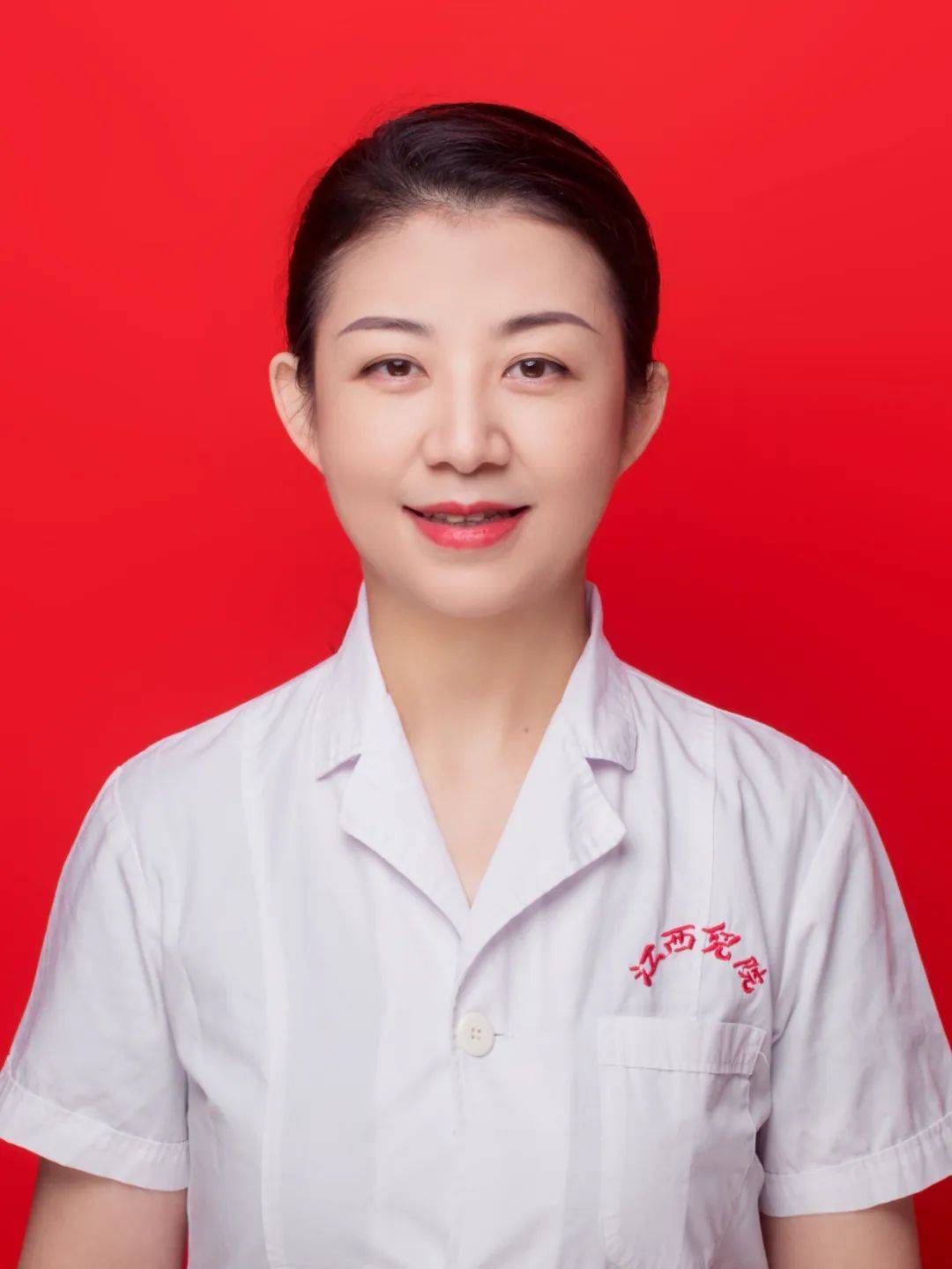 江西省儿童医院吴媚荣获抚州市"优秀医师"称号