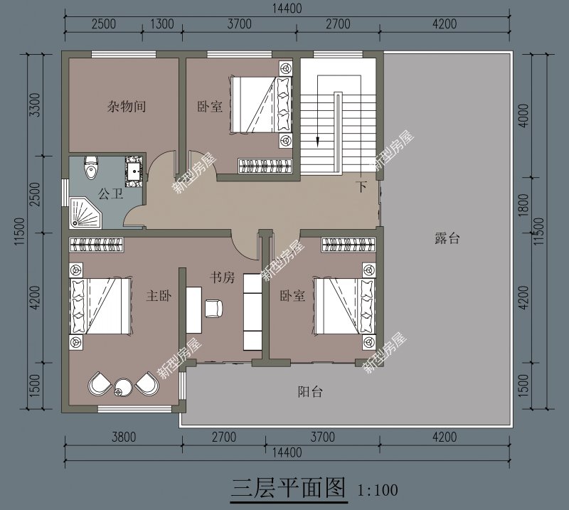 农村宅基地长20米