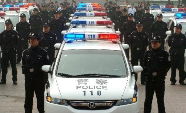 开封210大案9:河南全境戒严,20多万干警昼夜不歇,围剿张纪冬