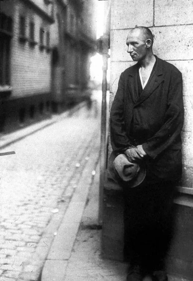 奥古斯特·桑德