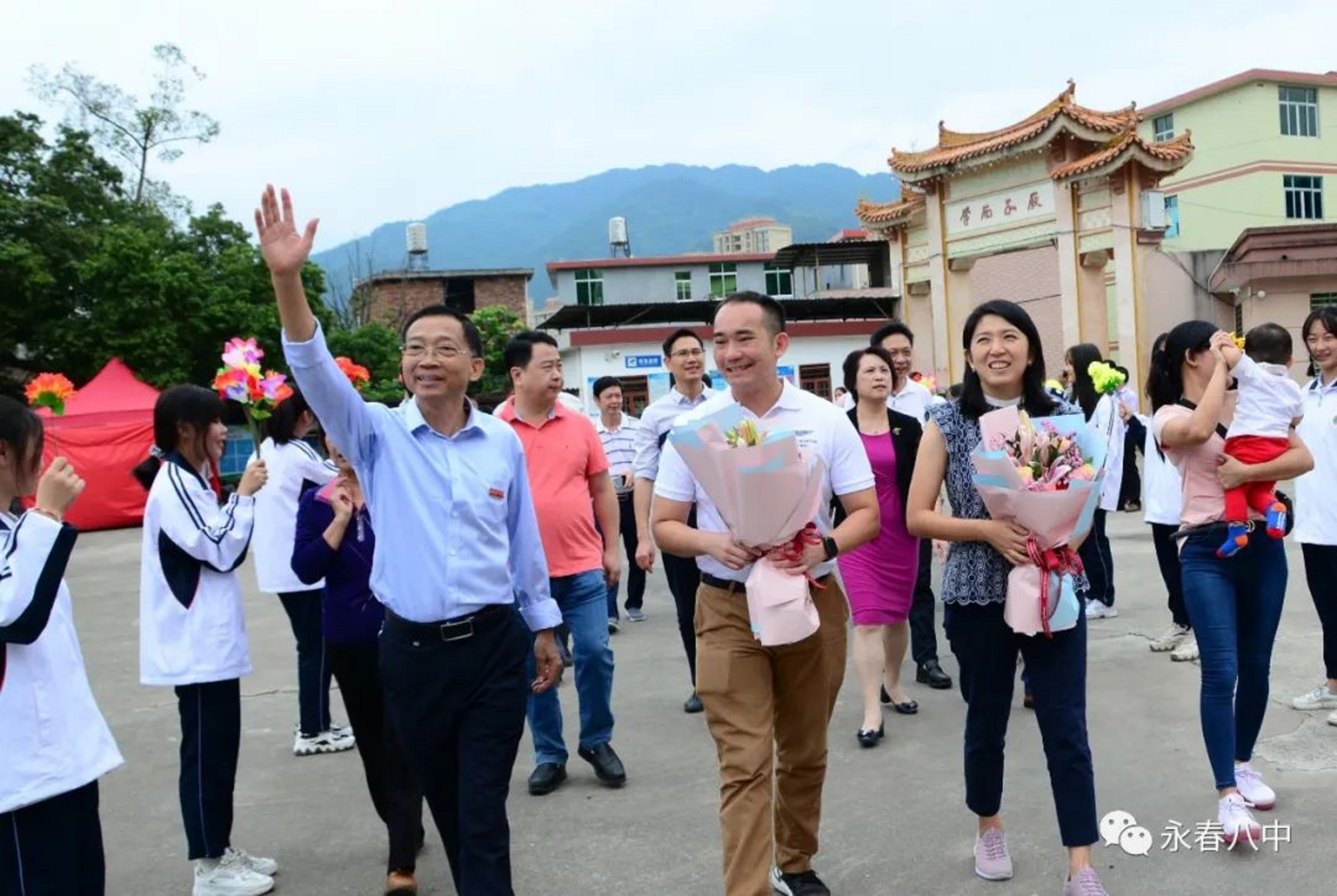 2022福建永春新首富:80后兄弟档,掌舵世界500强,财富总额280亿