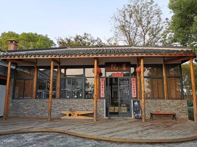 江苏省溧阳牛马塘村生态优,村庄美,乡风好,拥有丰富的旅游资源