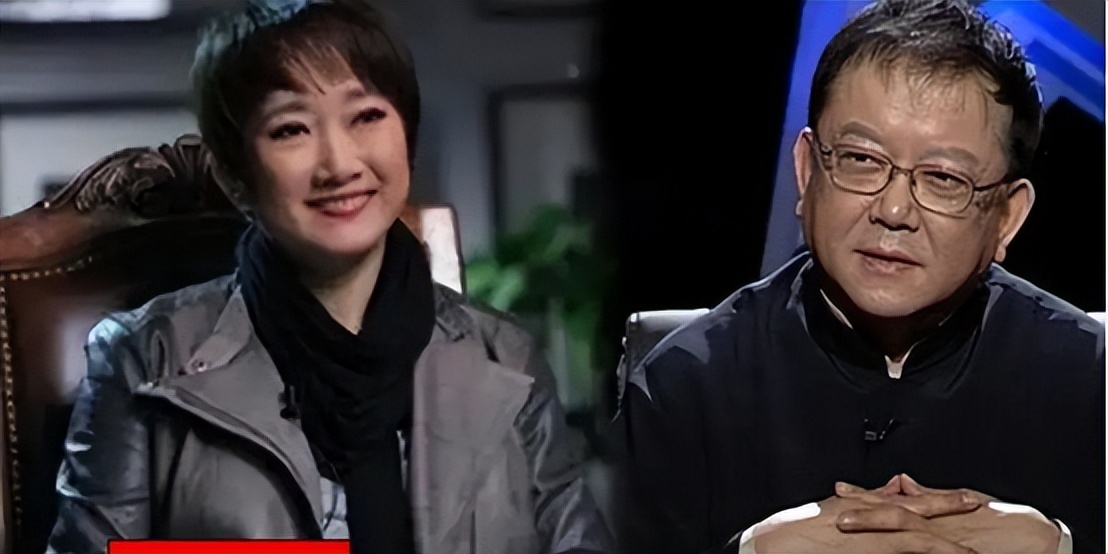 王刚和成方圆:离婚21年,一个儿孙双全,一个无儿无女