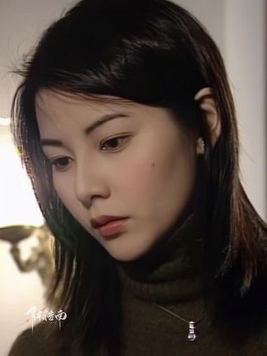 蒙嘉慧 港星女神 盛世美颜