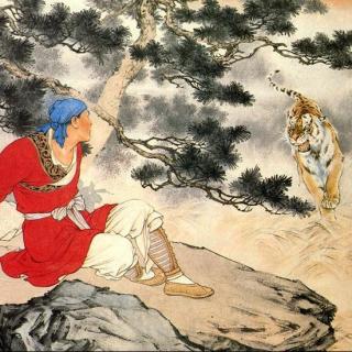 "打虎亲兄弟"历史上确有其人吗?与武松打虎相比如何