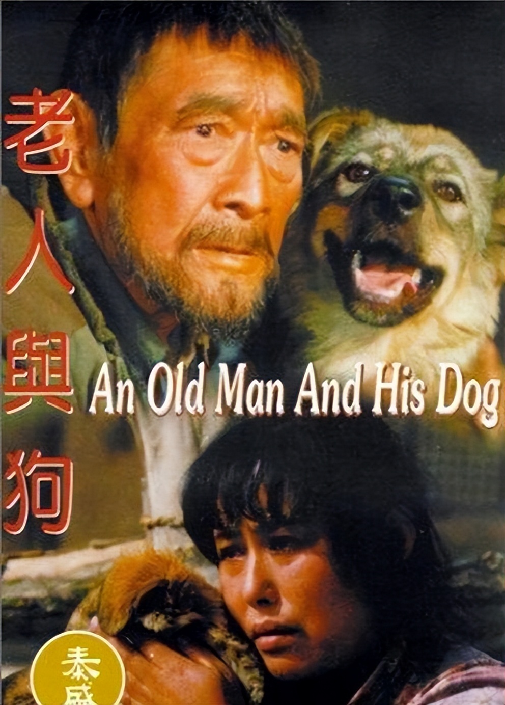 电影老人与狗演员表图片