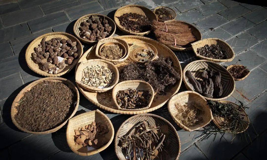 万胜苗颜堂丨贵州苗药的发展史