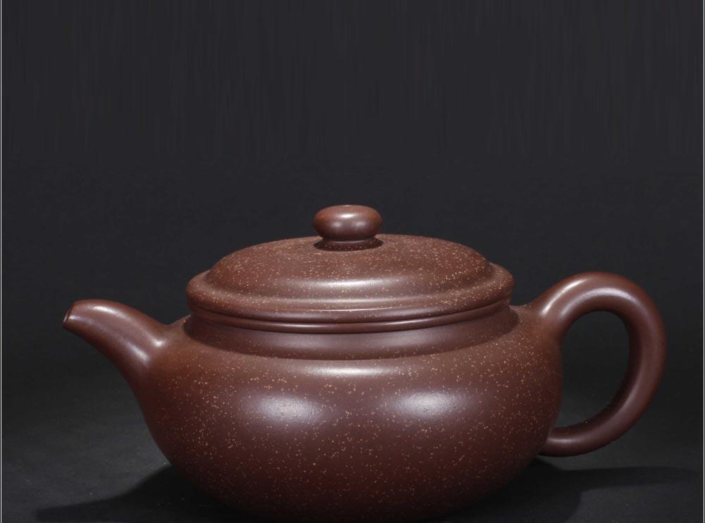 紫砂壶最经典的五种壶型爱壶人必备