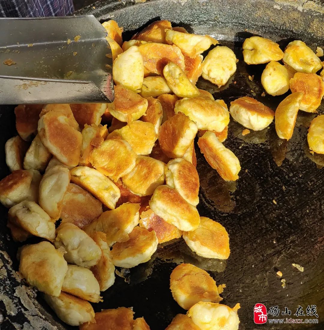 砀山人逃不过的这些特色美食!喂!你吃不吃