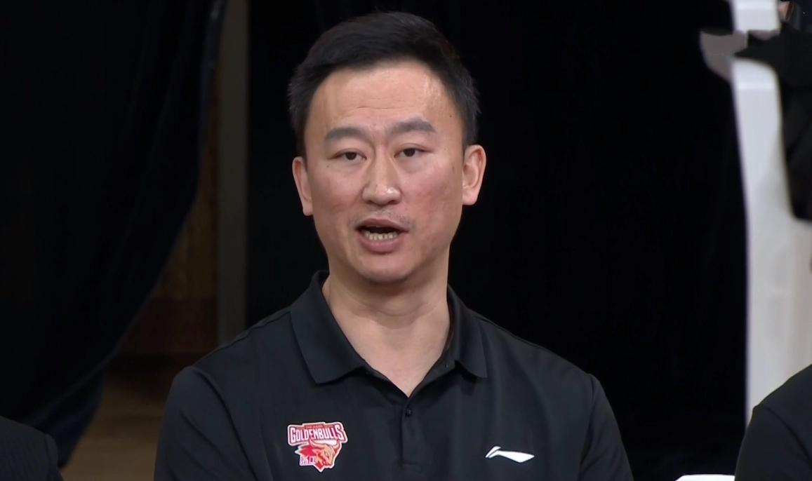 怒喷老东家总经理刘维伟到底在浙江队受过什么委屈