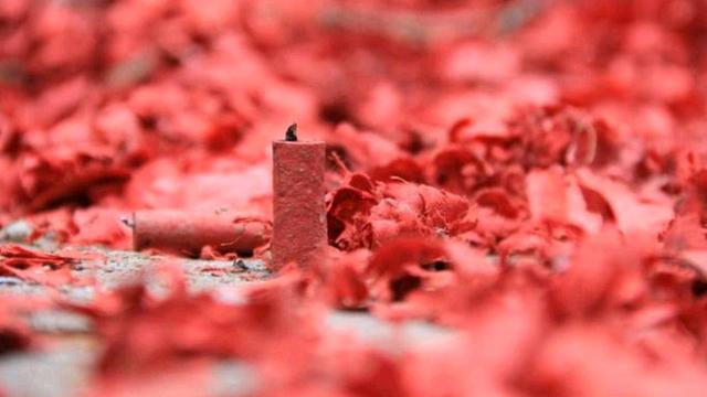 不是发明火药才有鞭炮?而爆竹是鞭炮直接起源