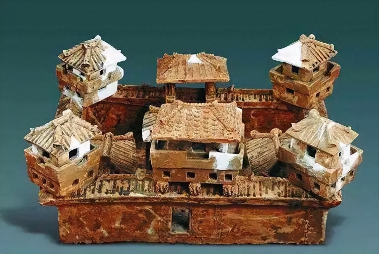 汉末乱世,曾风行一时的坞堡究竟是什么,为何后来销声匿迹了?